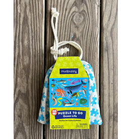 Ocean Life Puzzle to Go