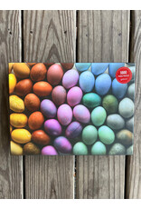 Prismatic Eggs 1000 Piece Puzzle