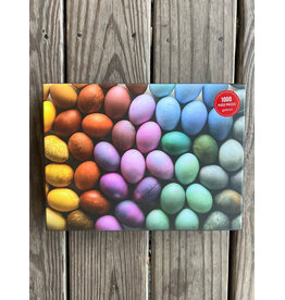 Prismatic Eggs 1000 Piece Puzzle