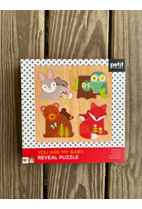 Reveal Puzzle: You Are My Baby