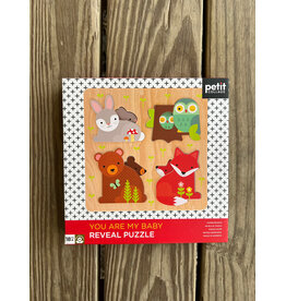 Reveal Puzzle: You Are My Baby