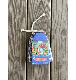 Puzzle to Go: Springtime Parade. 36 Pieces