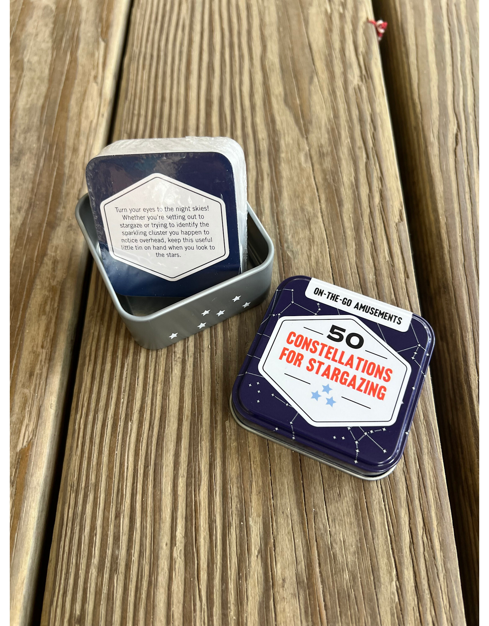 50 Constellations for Stargazing