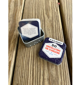 50 Constellations for Stargazing