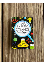 52 Amazing Science Experiments