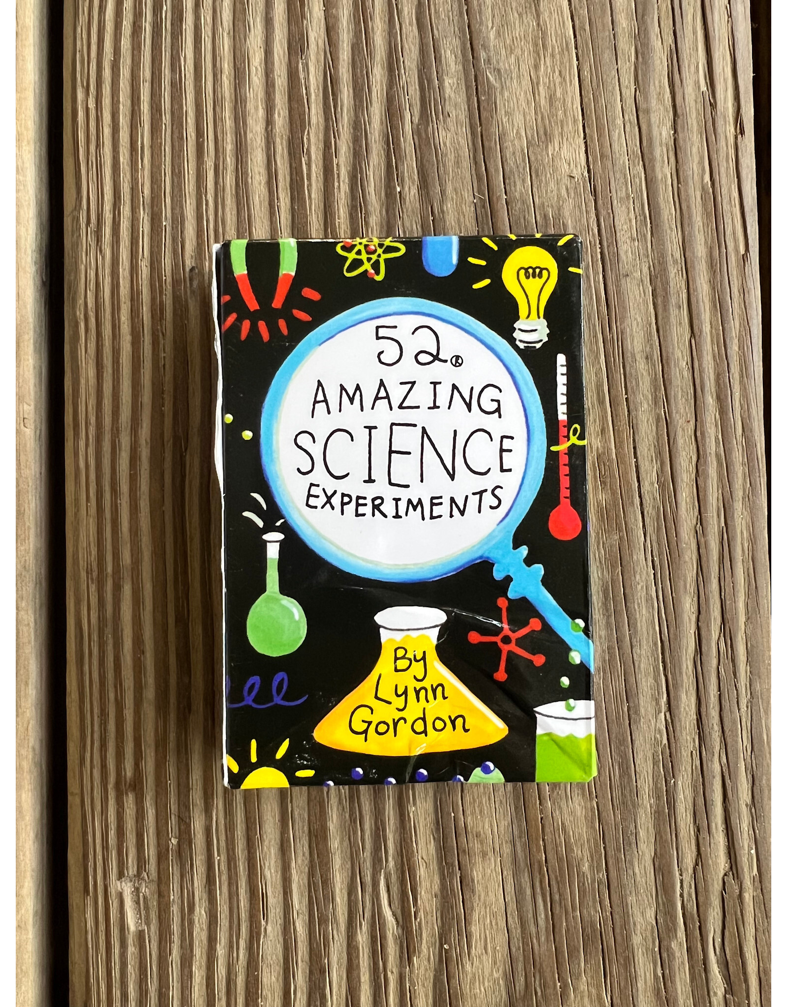 52 Amazing Science Experiments