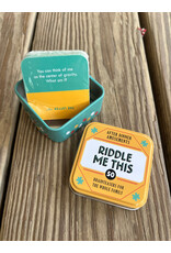 Riddle Me This Card Game