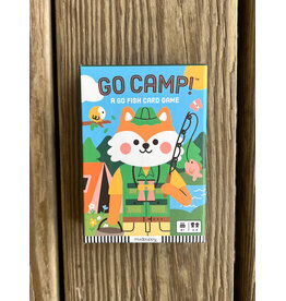 Go Camp! Card Game