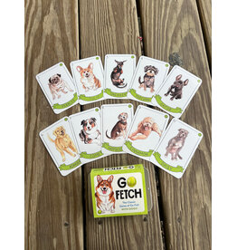 Go Fetch Card Game