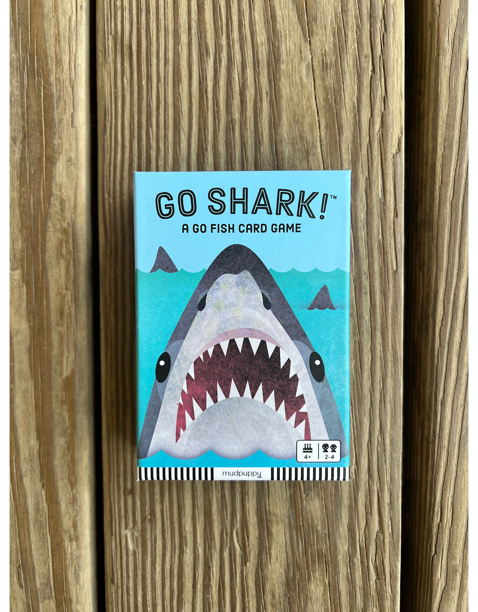 Go Shark! Card Game