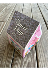 Joy Laforme Flower Shop Puzzle. 500 Pieces