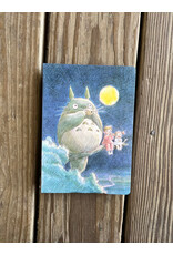 My Neighbor Totoro Journal