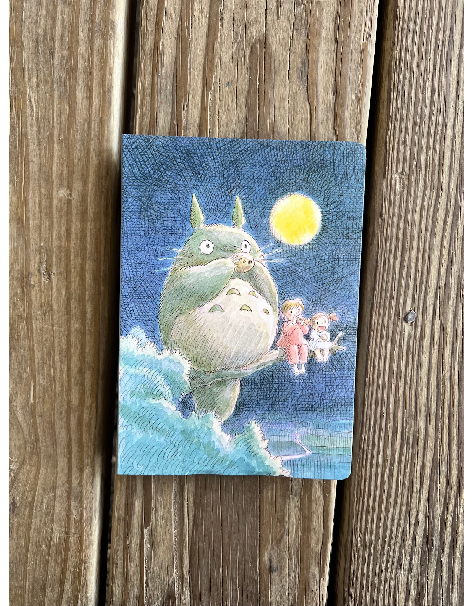 My Neighbor Totoro Journal