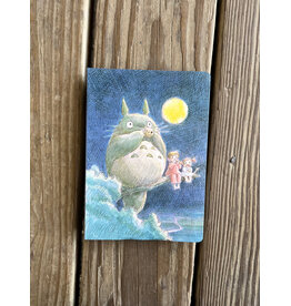 My Neighbor Totoro Journal