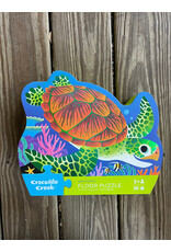 Sea Turtle Floor Puzzle - 36 Pieces