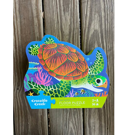 Sea Turtle Floor Puzzle - 36 Pieces