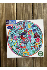 Four Birds Puzzle 500 Pieces