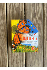 I Am Butterfly Puzzle - 300 Pieces