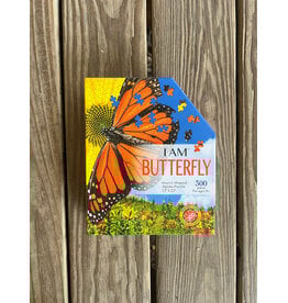I Am Butterfly Puzzle - 300 Pieces