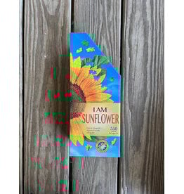 I Am Sunflower Puzzle 350 Pieces
