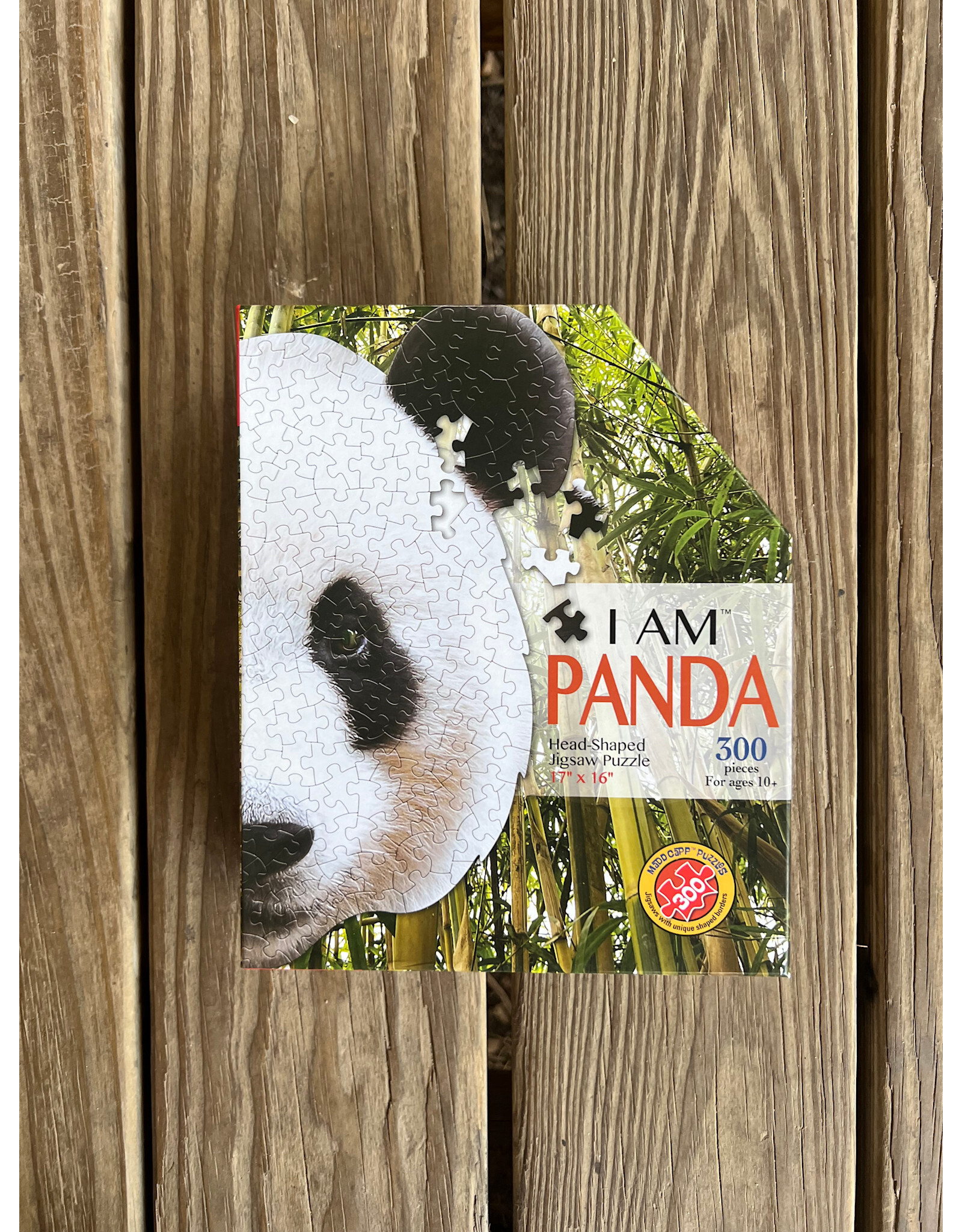I Am Panda Puzzle - 300 Pieces
