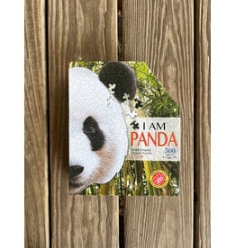 I Am Panda Puzzle - 300 Pieces
