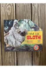 I Am Lil' Sloth Puzzle 100 Pieces