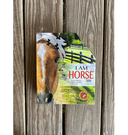 I Am Horse Puzzle - 300 Pieces