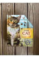 I am Cat Puzzle 550 Pieces