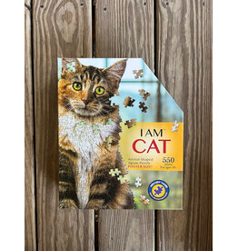 I am Cat Puzzle 550 Pieces