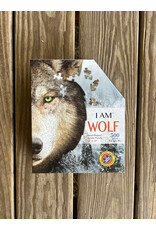 I Am Wolf Puzzle - 300 Pieces