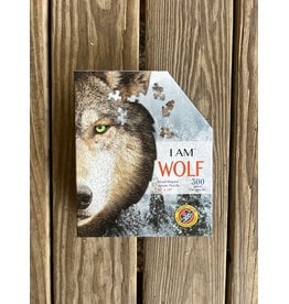 I Am Wolf Puzzle - 300 Pieces