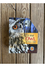 I Am Owl Puzzle 550 Pieces