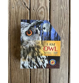 I Am Owl Puzzle 550 Pieces