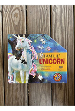 I Am Lil' Unicorn Puzzle 100 Pieces