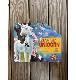 I Am Lil' Unicorn Puzzle 100 Pieces