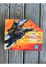 I Am Dragon Puzzle - 1000 Pieces