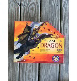 I Am Dragon Puzzle - 1000 Pieces