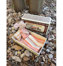 Big Sister Mouse, in Matchbox - Pink Clothes 2026. Maileg