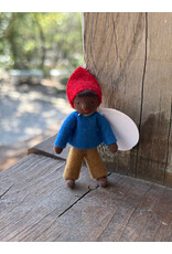 Elf Helper - Red Hat