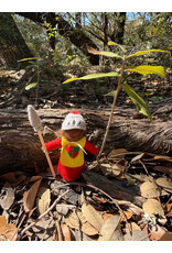 3" Knight - Dark Skin. Made in Romania