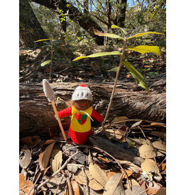 3" Knight - Dark Skin. Made in Romania