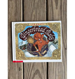 Gingerbread Baby by Jan Brett