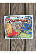 Armadillo Rodeo - hardback
