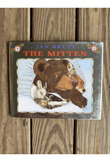 The Mitten by Jan Brett