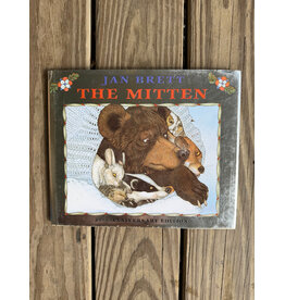 The Mitten by Jan Brett
