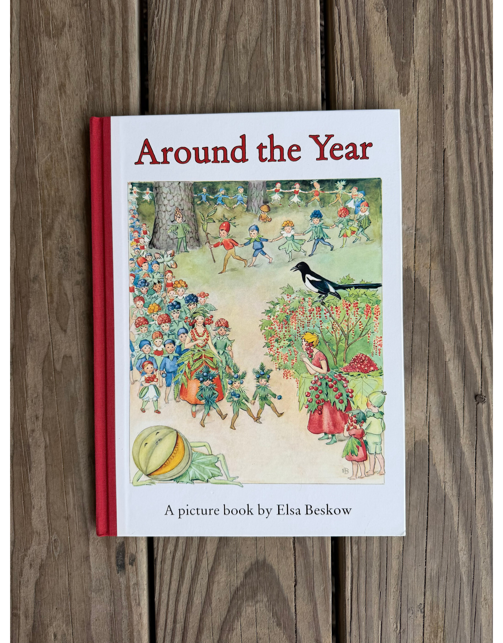 Around the Year - Large