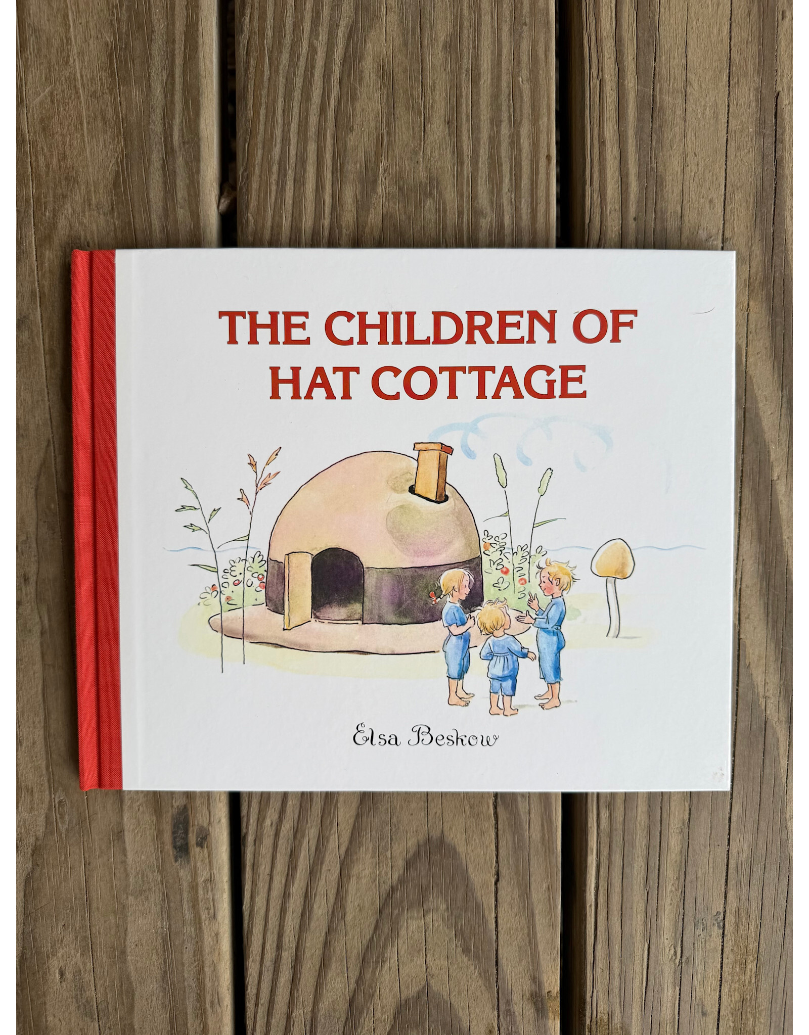 Children of Hat Cottage