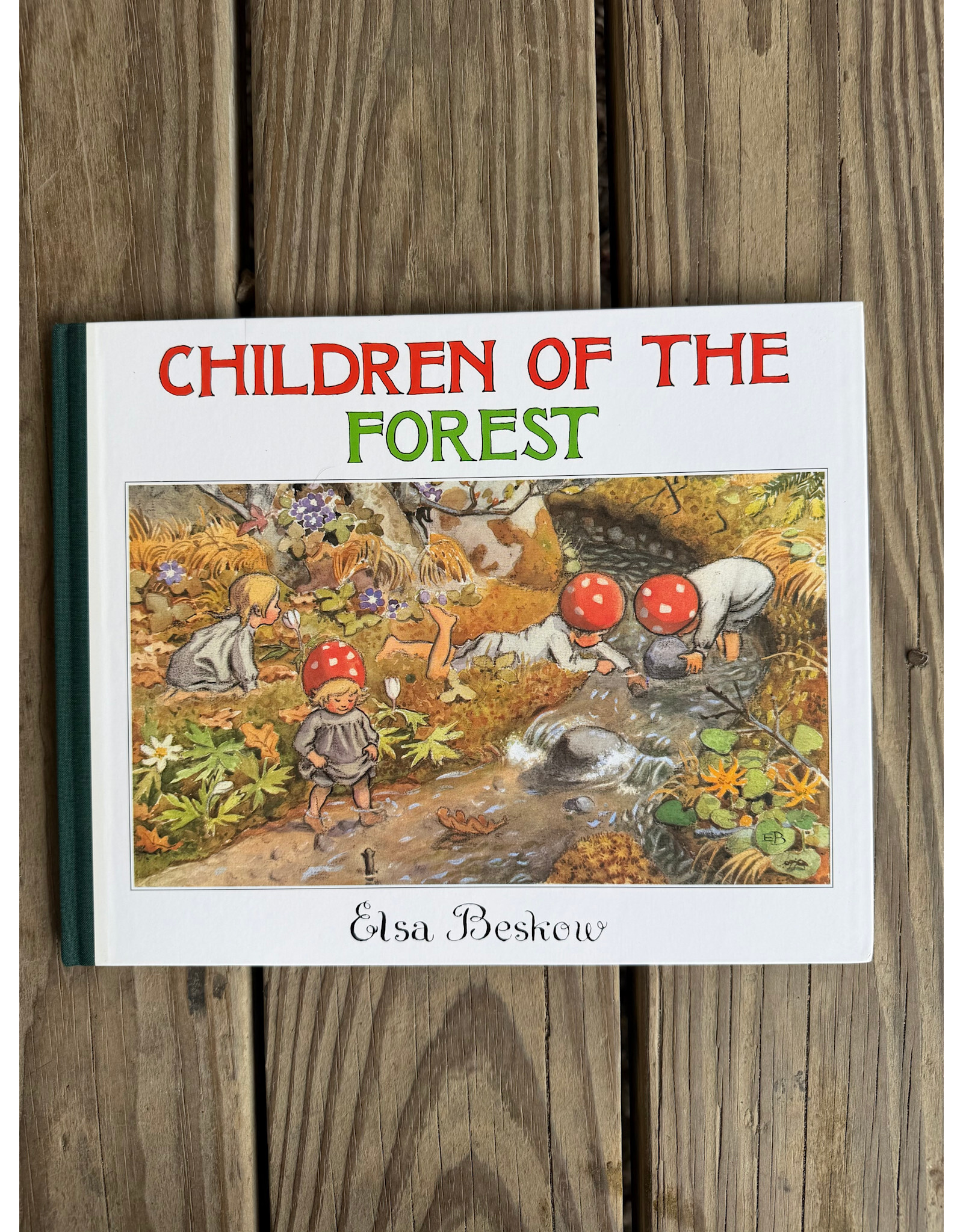 Children of the Forest - Large
