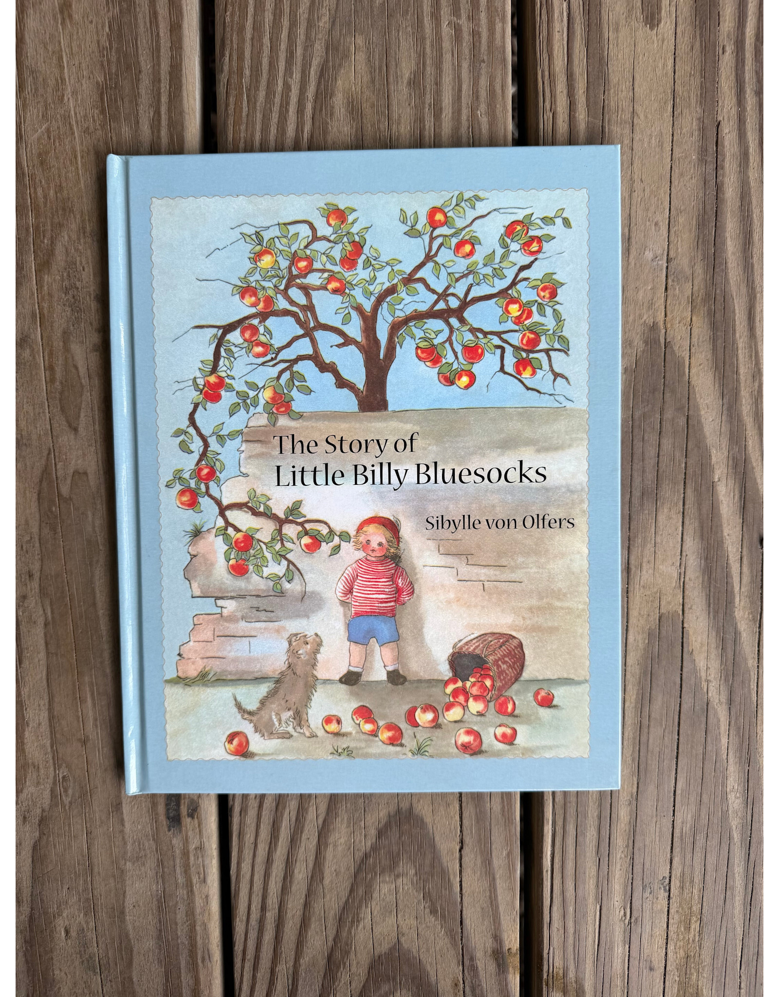 Story Of Little Billy Bluesocks